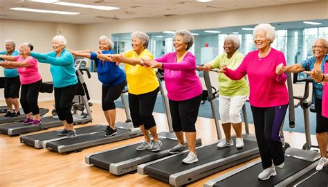 ymca senior programs.